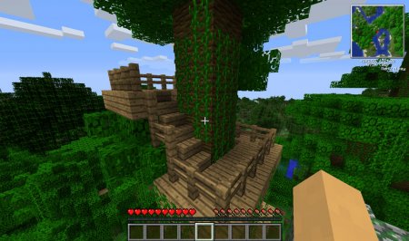  Ruins  Minecraft 1.14.3