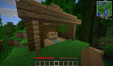  Ruins  Minecraft 1.14.4