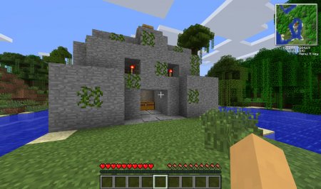  Ruins  Minecraft 1.14.4