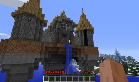  Ruins  Minecraft 1.14.4