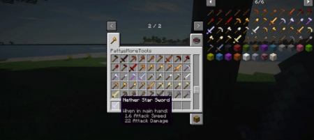  PattysMoreTools 2  Minecraft 1.14