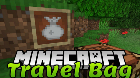  Travel Bag  Minecraft 1.14