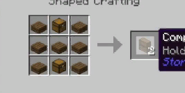  Storage Drawers  Minecraft 1.14