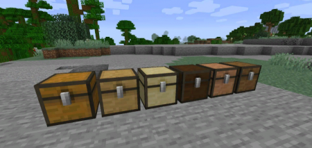  I Like Wood  Minecraft 1.14