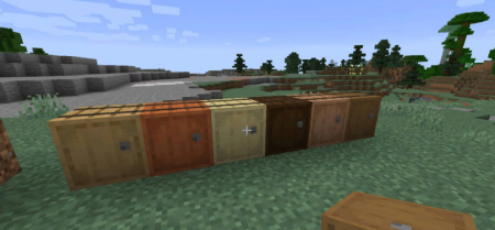  I Like Wood  Minecraft 1.14