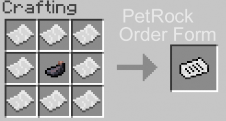  Petrock  Minecraft 1.12.2
