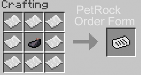  Petrock  Minecraft 1.14.4