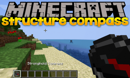  Structure Compass  Minecraft 1.13