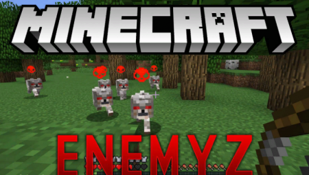  Enemyz  Minecraft 1.12.2