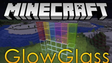  Glowglass  Minecraft 1.14.4