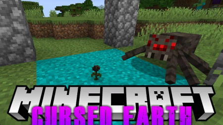 Cursed Earth  Minecraft 1.14