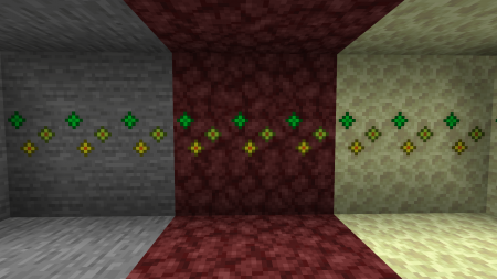  More Ores In ONE  Minecraft 1.14