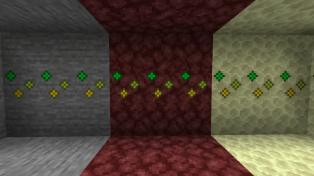  More Ores In ONE  Minecraft 1.14.4