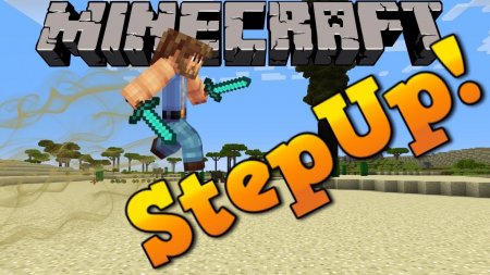  StepUp  Minecraft 1.10.2