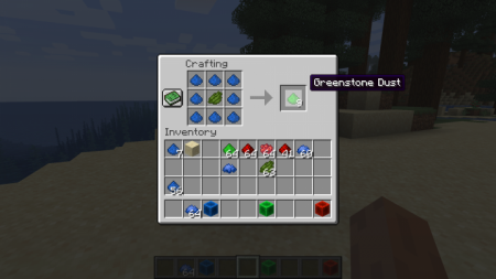  RGB-Stone  Minecraft 1.14.4