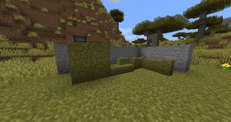  Turf  Minecraft 1.14