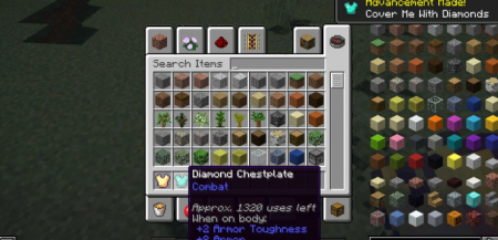  Items Dont Break  Minecraft 1.14.3