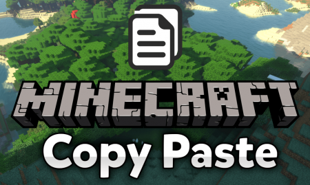  CopyPaste  Minecraft 1.14.3