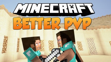  Better PvP  Minecraft 1.13.2