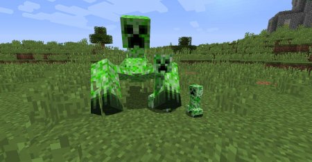  Mutant Beasts  Minecraft 1.14