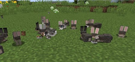  Genetic Animals  Minecraft 1.14