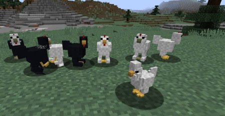  Genetic Animals  Minecraft 1.14