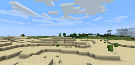  Clear Skies  Minecraft 1.14.4