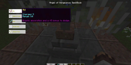  Angel of Vengeance  Minecraft 1.13.2