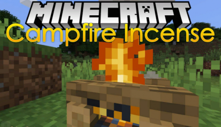  Campfire Incense  Minecraft 1.14