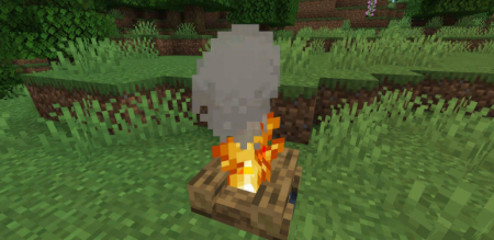  Campfire Incense  Minecraft 1.14