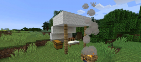  Campfire Incense  Minecraft 1.14