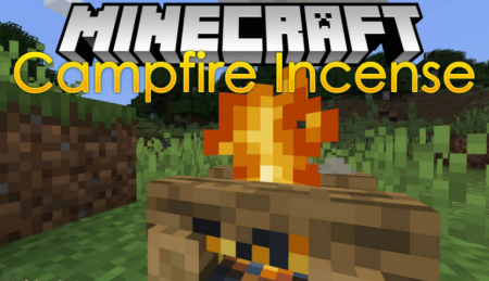  Campfire Incense  Minecraft 1.14.4