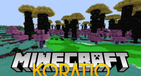  Koratio  Minecraft 1.14