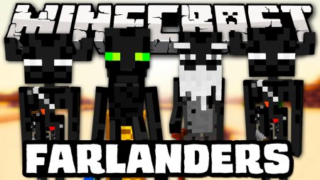  The Farlanders  Minecraft 1.12.2
