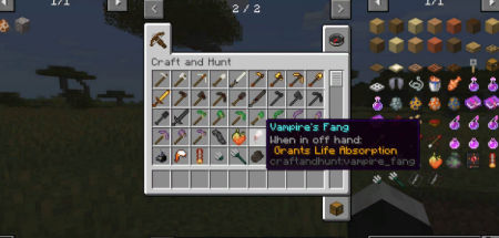  Craft and Hunt  Minecraft 1.14