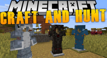  Craft and Hunt  Minecraft 1.14