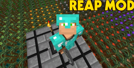  Reap  Minecraft 1.13.2