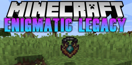  Enigmatic Legacy  Minecraft 1.14