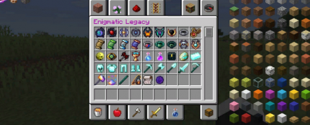  Enigmatic Legacy  Minecraft 1.14