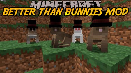  Better Than Bunnies  Minecraft 1.14.4