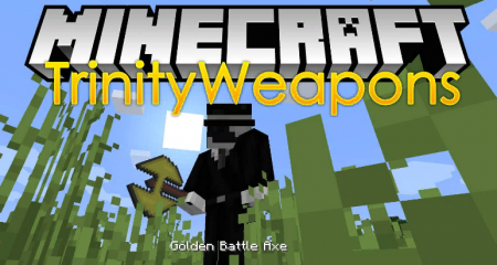  TrinityWeapons  Minecraft 1.13.2