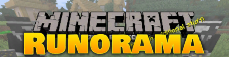  Runorama  Minecraft 1.14.4