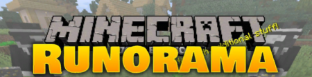  Runorama  Minecraft 1.14