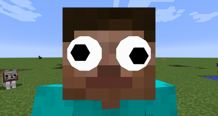  GooglyEyes  Minecraft 1.10.2