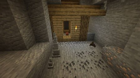  Extended Caves  Minecraft 1.14