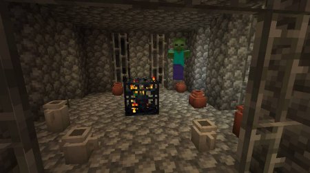  Extended Caves  Minecraft 1.14