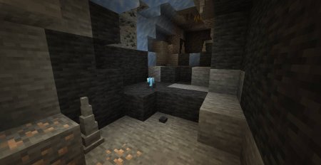  Extended Caves  Minecraft 1.14