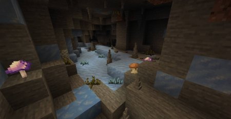  Extended Caves  Minecraft 1.14