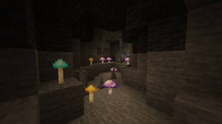  Extended Caves  Minecraft 1.14