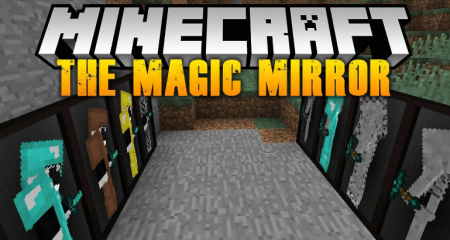  The Magic Mirror  Minecraft 1.12